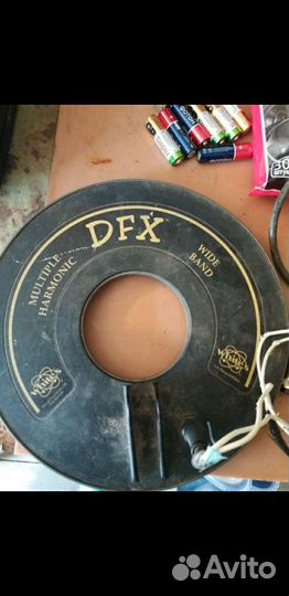 Катушка поисковая White’s