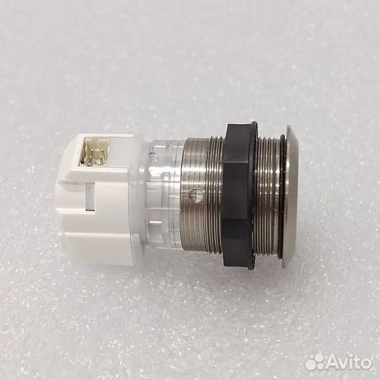 Alberici Кнопка антивандальная без фиксации RGB 25