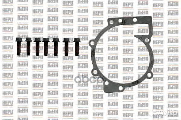 Помпа, водяной насос volvo/ford/renault hepu P0