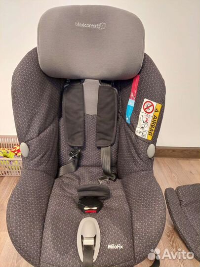 Детское автокресло от 0 до 18