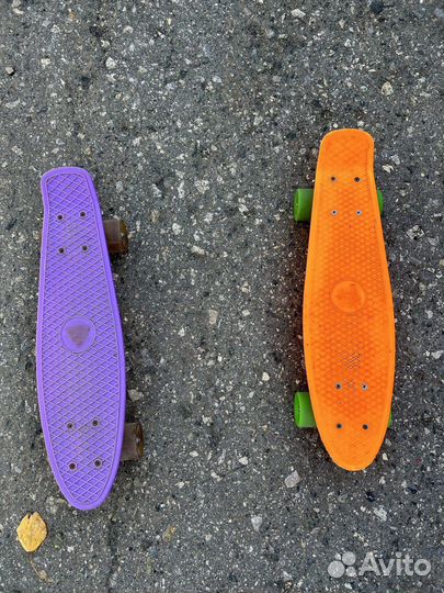 Скейтборд пениборд