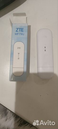 ZTE MF79U (4g WiFi)