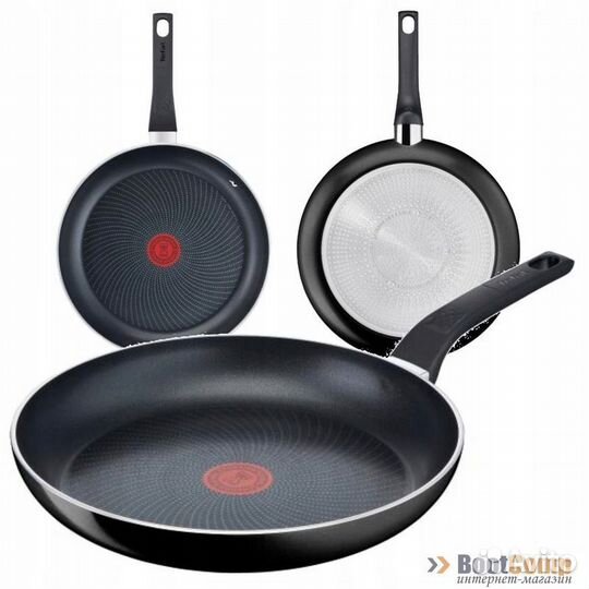 Сковорода Tefal Start Cook 20 см