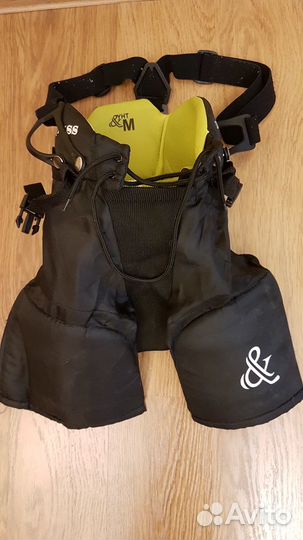 Хоккейная форма