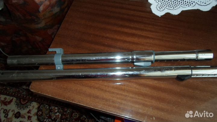 Телескопические трубки для пылесоса