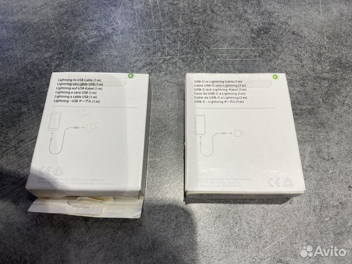 Кабель для iPhone