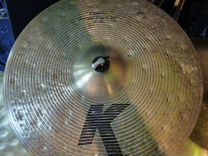 Zildjian k dry 19 crash