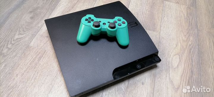Sony playstation 3 прошитая