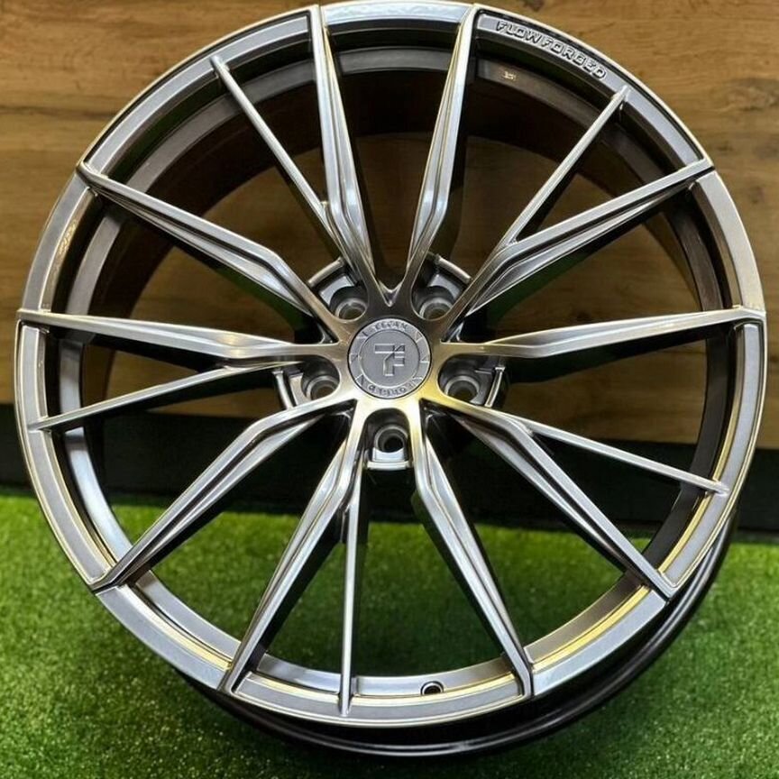 Литые диски Flow Form 8.5×R19 5×112