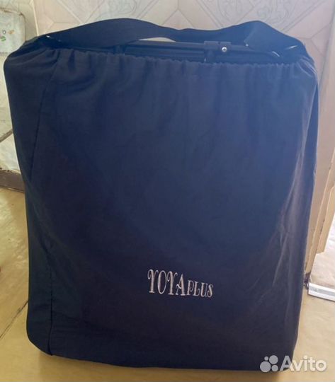 Прогулочная коляска yoya plus