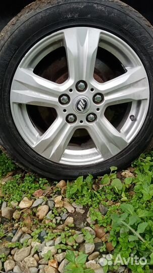 Литые диски на lifan x 60