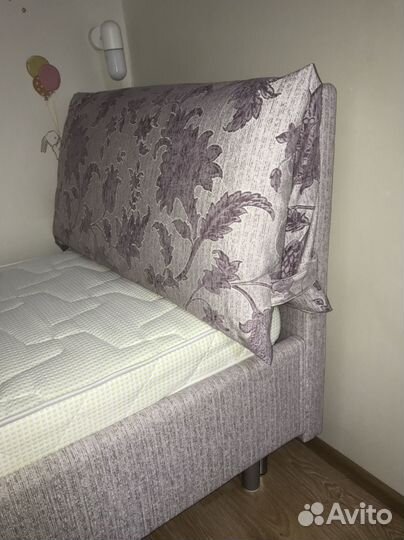 Кровать аскона 90х200