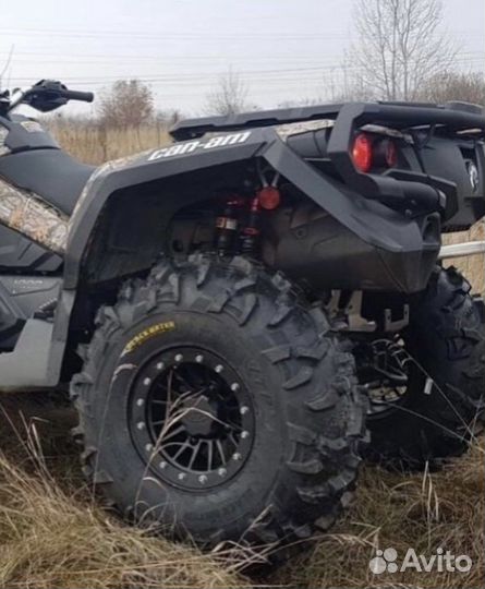 Новая шина ITP blackwater evolution 28/10/14