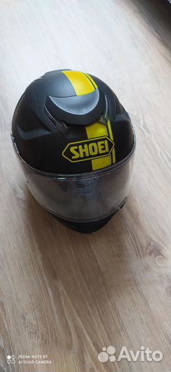 Мотошлем shoei gt air