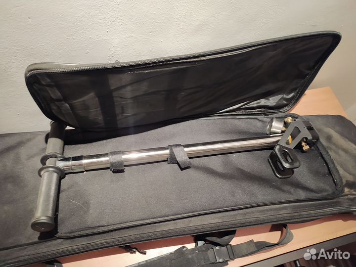 Насос высокого давления pcp Hatsan Flash 6,35