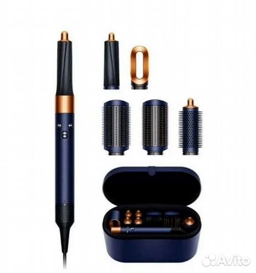 Стайлер Dysоn Фен