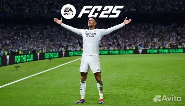 EA Sports FC 25 Ps4 Ps5 навсегда