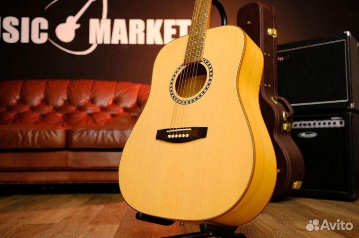 Акустическая гитара (Комплект)