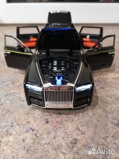 Rols Royce Phantom