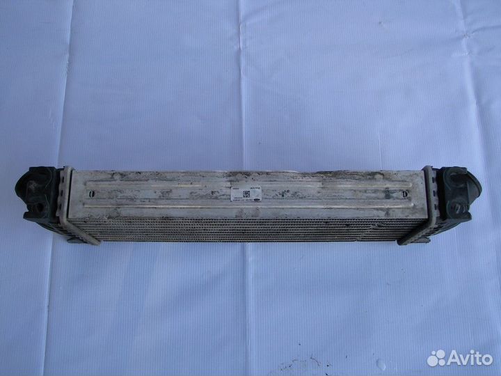 Ford Transit интеркулер 2014+