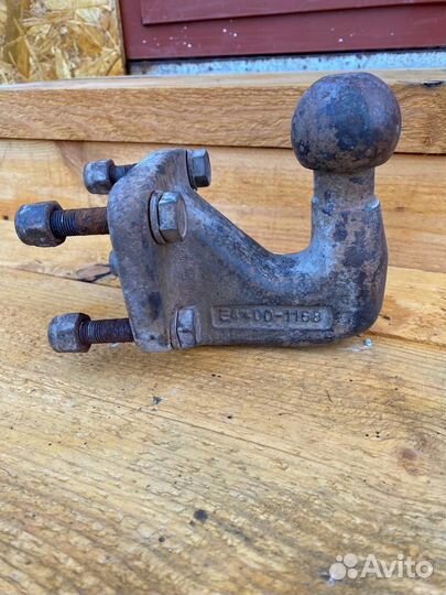 Фаркоп на грузовик