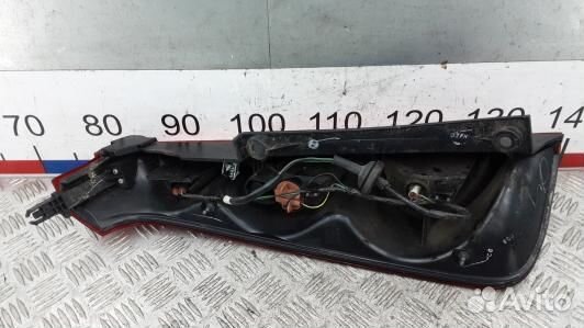 Фонарь задний правый nissan note E11 (2SK15MY01)