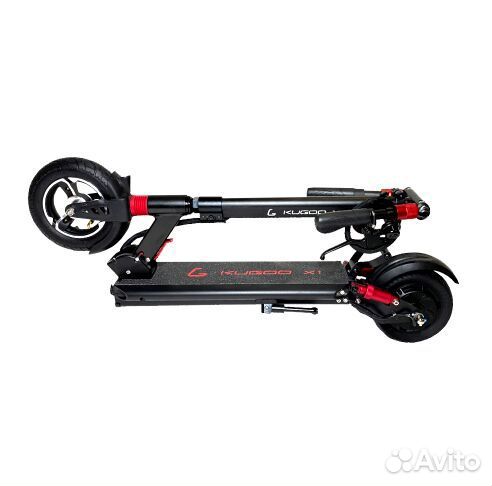 Электросамокат KugooKirin X1