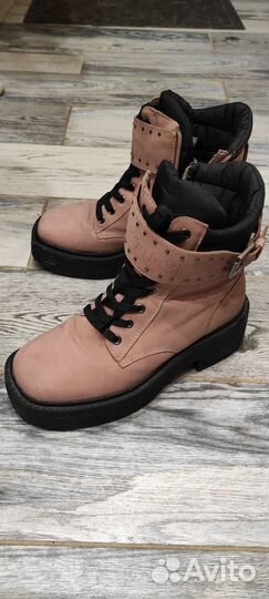 Ботинки Keddo для девочки осень-зима-весна