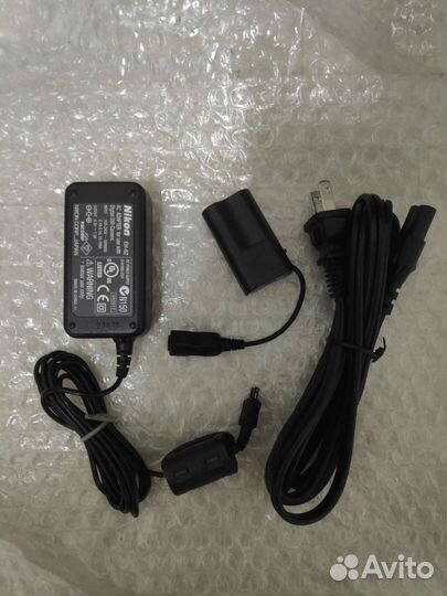 Блоки питания для Nikon EH-62, EH-61