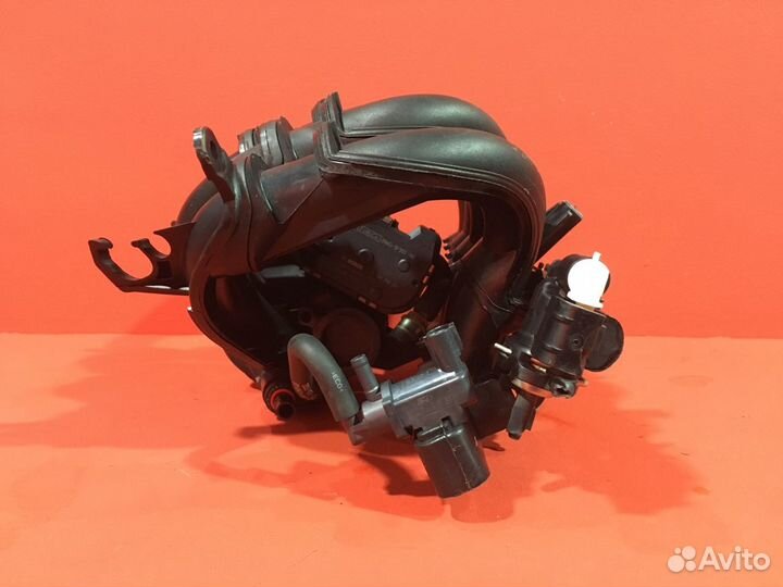 Коллектор впускной Ford Fusion хетчбэк fxja 1.4L