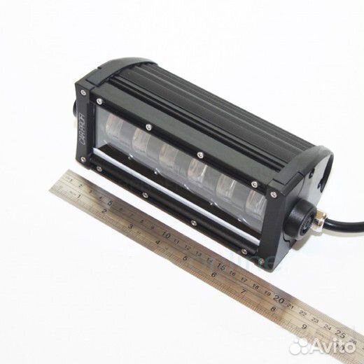 Светодиодная балка carprofi CP-HL-48 HI/LOW C12,48