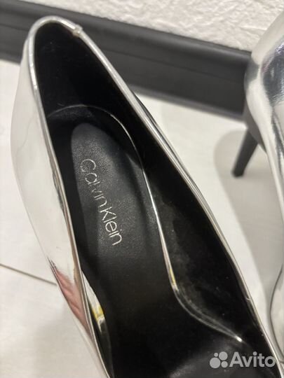 Туфли calvin klein 37