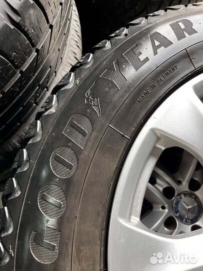 Goodyear UltraGrip Ice+ 225/65 R17