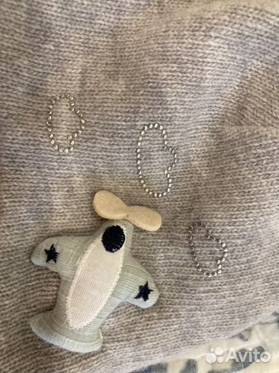 Шапка Mothercare р 40-42