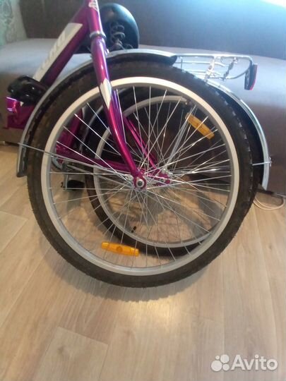 Велосипед Десна-2500 24