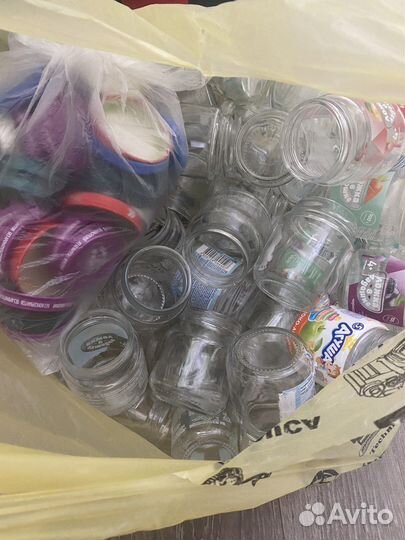 Баночка детского питания