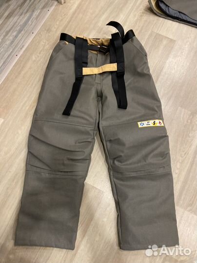 Сварочная роба зимняя 2 костюма