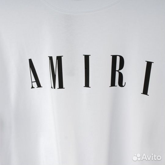 Футболка amiri