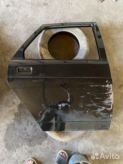 Двери, задняя правая priora 2