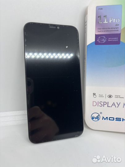 Дисплей на iPhone 11 pro incell (moshi )