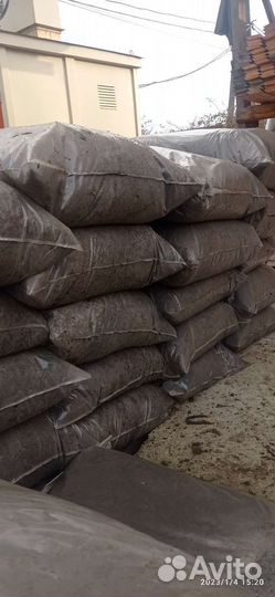 Фасованый чернозем грунт плодородный В мешках