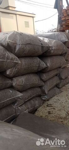 Фасованый чернозем грунт плодородный В мешках