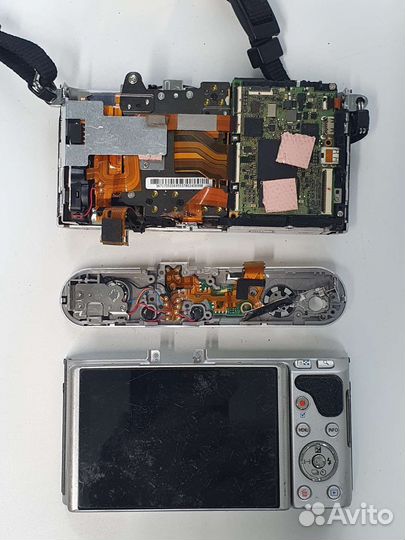 Фотоаппарат Olympus e-pl8 на запчасти