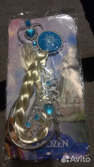 Набор коса Эльзы