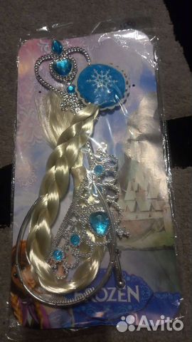 Набор коса Эльзы