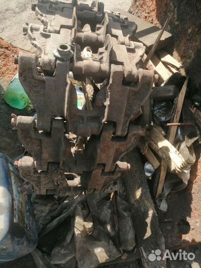 Продам траки дт 75