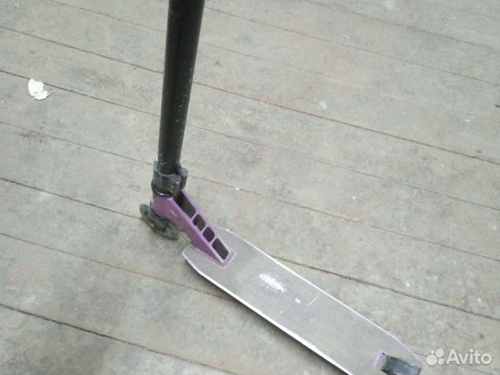 Трюковой самокат