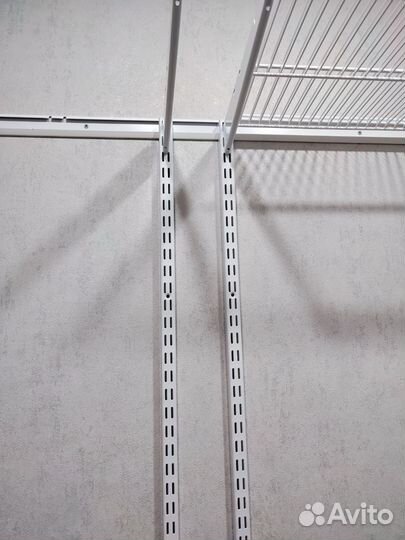 Комплектующие для гардеробных систем