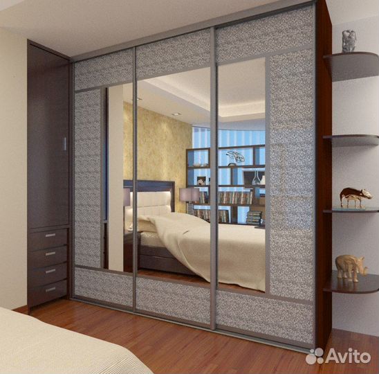 Шкаф для одежды без посредников