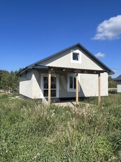 Коттедж 85 м² на участке 6 сот.